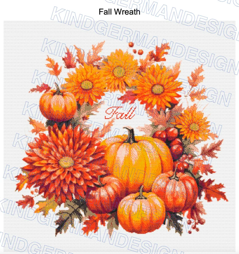 Fall Wreath