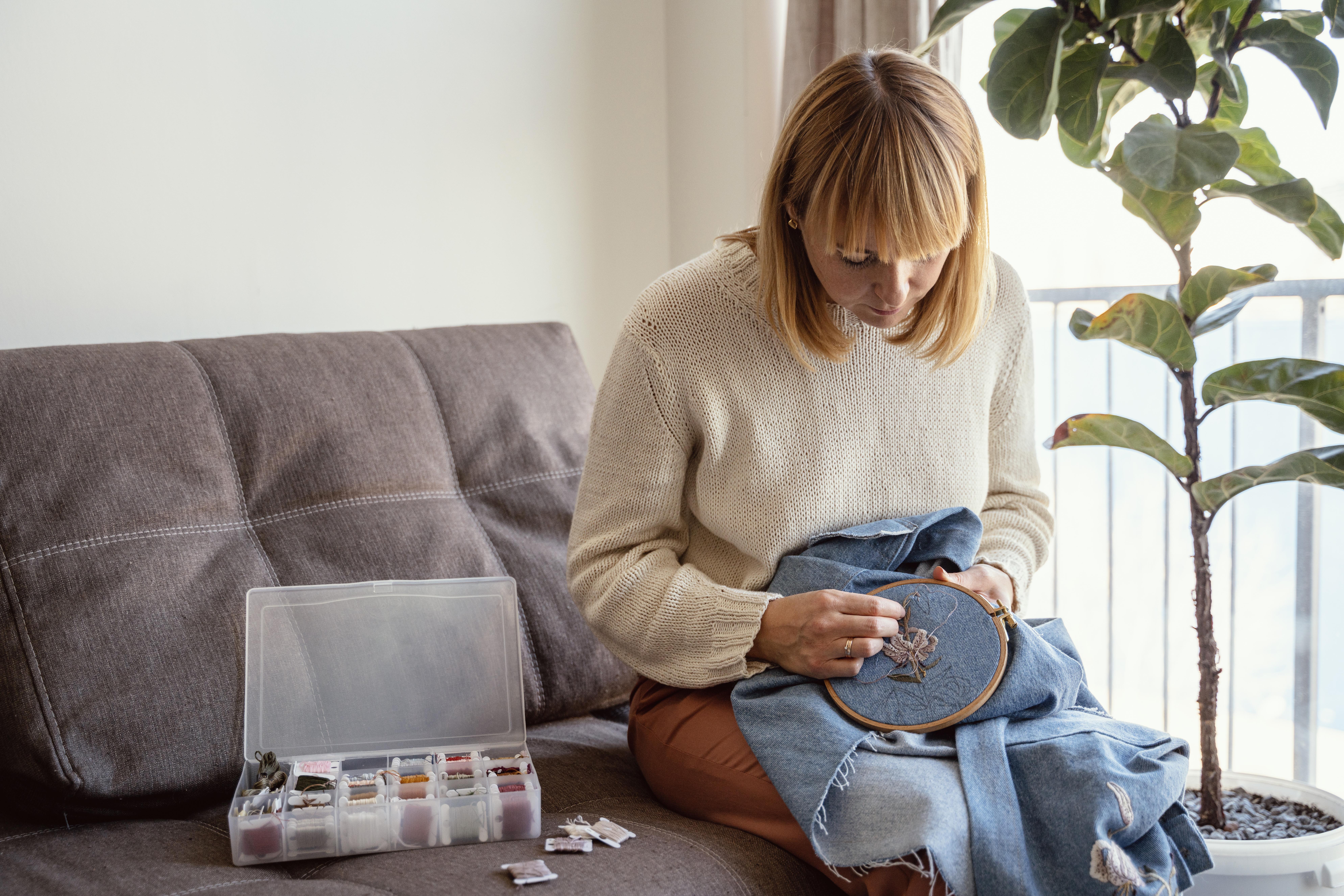 Empower a Woman and You Empower a Community