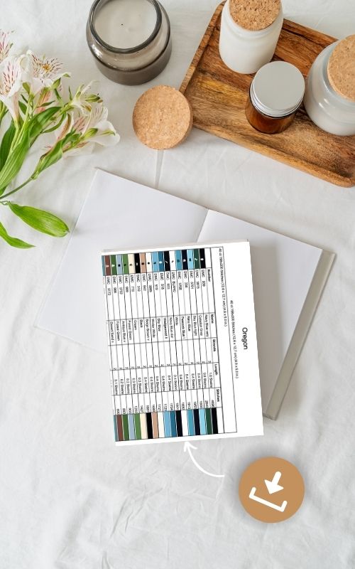 Cross stitch patterns